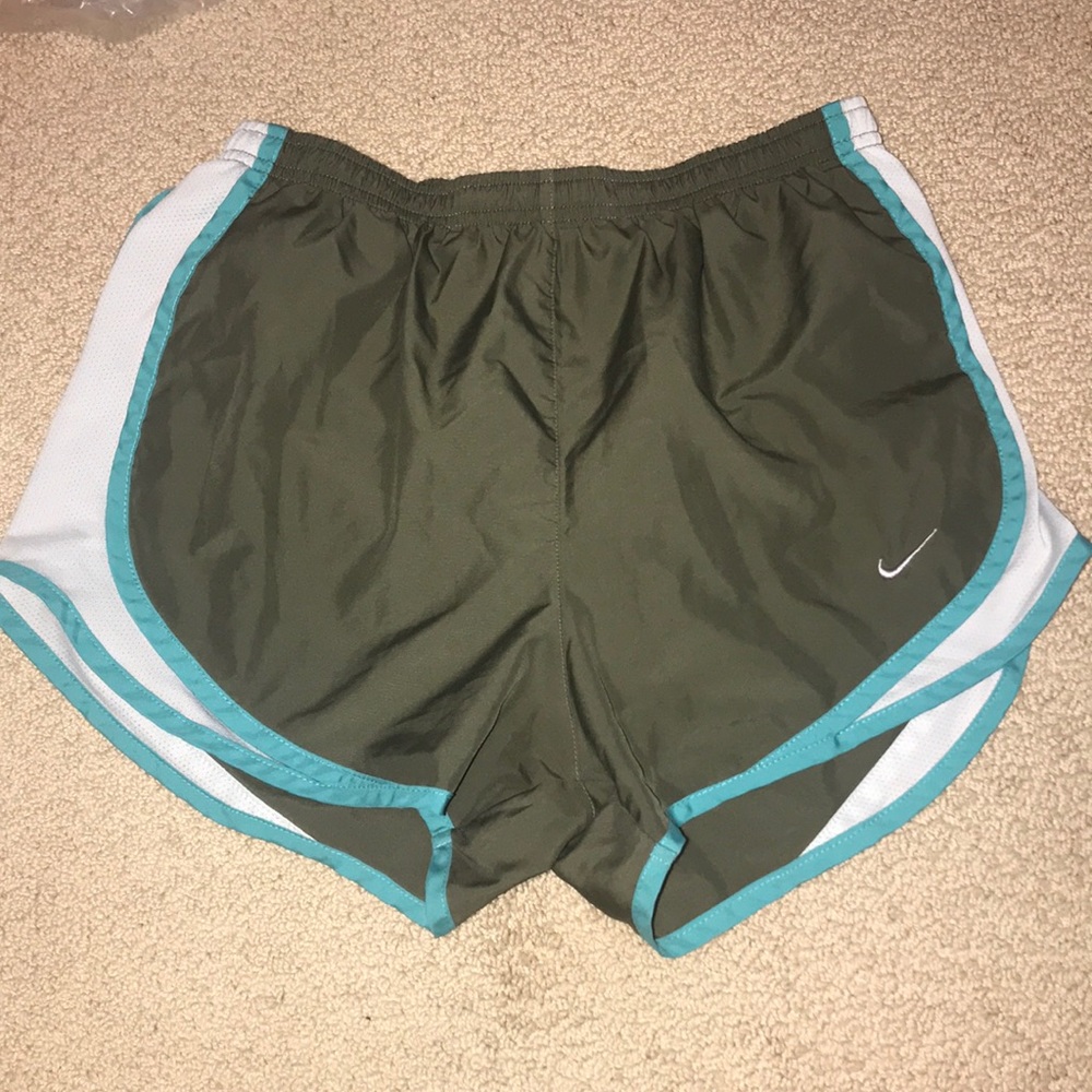 Nike running shorts